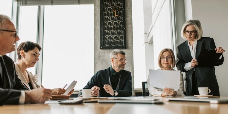 OpenAI team meeting with TBPN executives to discuss AI development strategies.