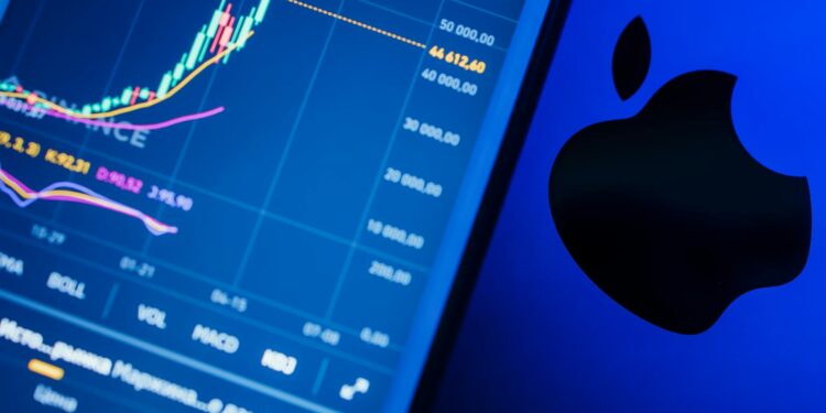 A digital illustration of stablecoins with financial charts and the Aave logo in the background.