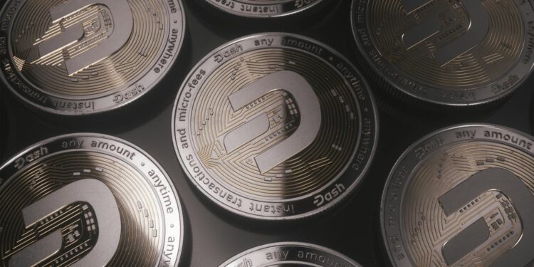 Coinbase headquarters with digital currency graphics, emphasizing crypto custody and regulation.