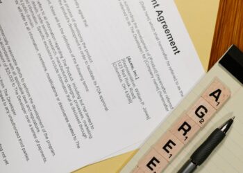 Evernorth SEC filing document with XRP logo and SPAC merger graphics.