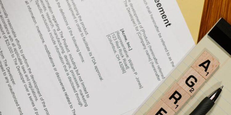 Evernorth SEC filing document with XRP logo and SPAC merger graphics.