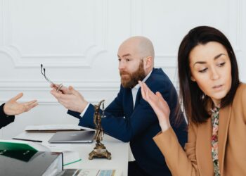 Senators at a hearing discussing DOJ conflict of interest allegations over financial regulations.