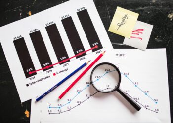 A graph showing OpenAI's funding growth and revenue trends over time.