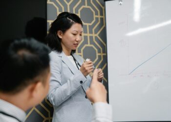 Graph showing 40% revenue growth for OpenAI in enterprise AI solutions over the past year.