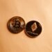A digital graphic showing Ethereum coins and charts representing the DeFi recovery fund.