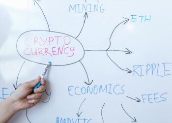 Financial graphic illustrating tokenized reserves amidst crypto regulatory discussions.