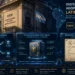 Concept illustration showing Argentina crypto licensing and VASP regulation under the CNV framework