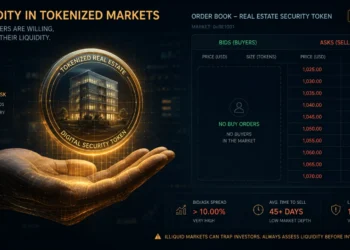 Can You Sell RWA Tokens? The Liquidity Myth