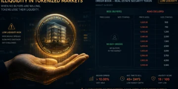 Can You Sell RWA Tokens? The Liquidity Myth