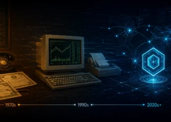 How Finance Evolved: Paper to ETFs to Tokens