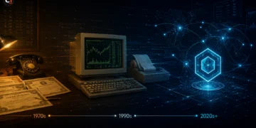 How Finance Evolved: Paper to ETFs to Tokens