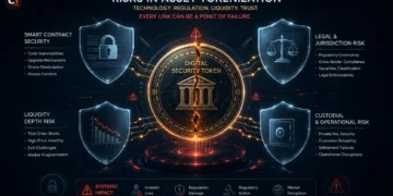 Real Risks of Tokenized Assets: Investor Guide