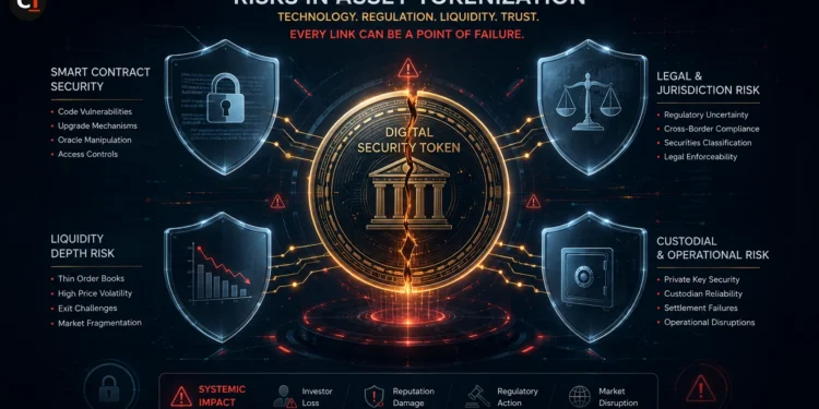 Real Risks of Tokenized Assets: Investor Guide
