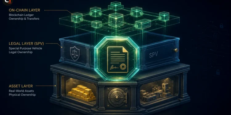 What Does a Token Actually Own? SPVs Explained