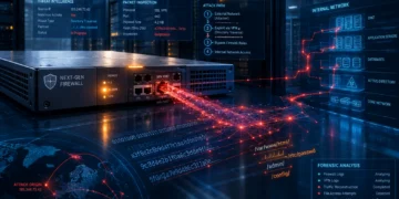 Enterprise network security gateway compromised by zero day path traversal exploit exposing internal infrastructure
