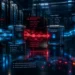 Forensic visualization of cryptocurrency exchange backend spoofing attack bypassing cryptographic signing keys during the Bitget breach