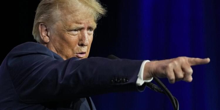 Donald Trump begins his 2nd term as the US President