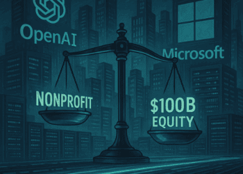 OpenAI and Microsoft Strike Restructuring Deal: Nonprofit Roots, For-Profit Future