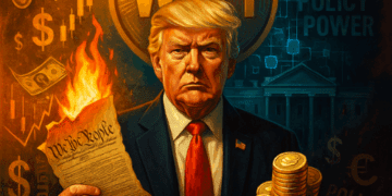 Trump’s $5 Billion Crypto Fortune: Where Personal Business Meets Public Policy