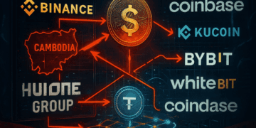 The Coin Laundry Files: Inside the Exchanges That Enabled a Global Laundering Machine